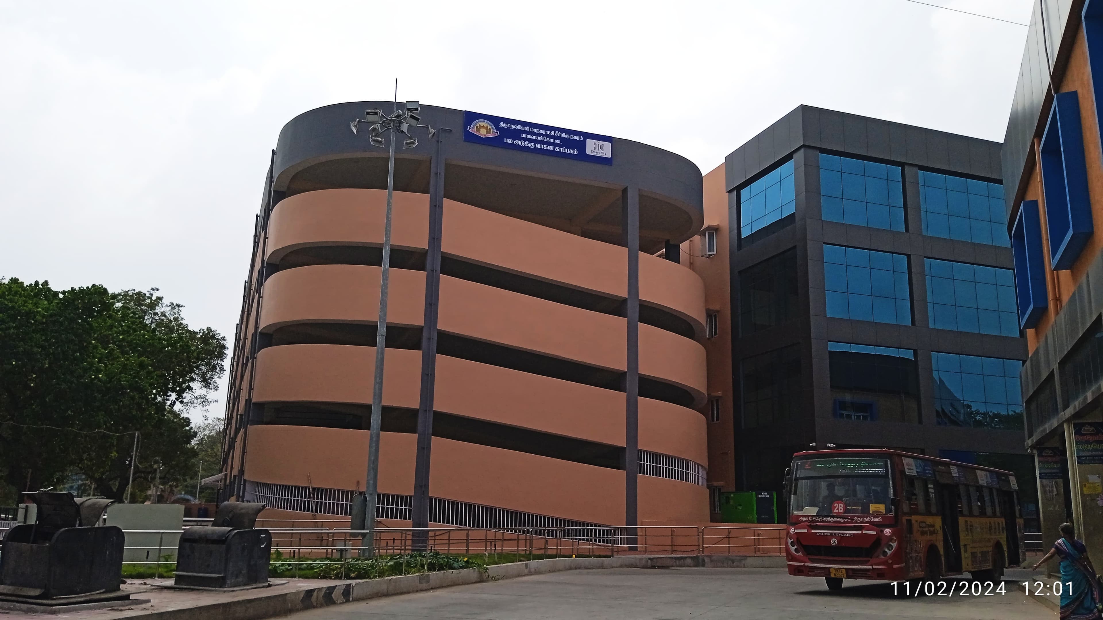 Palayamkottai Mall & MLCP